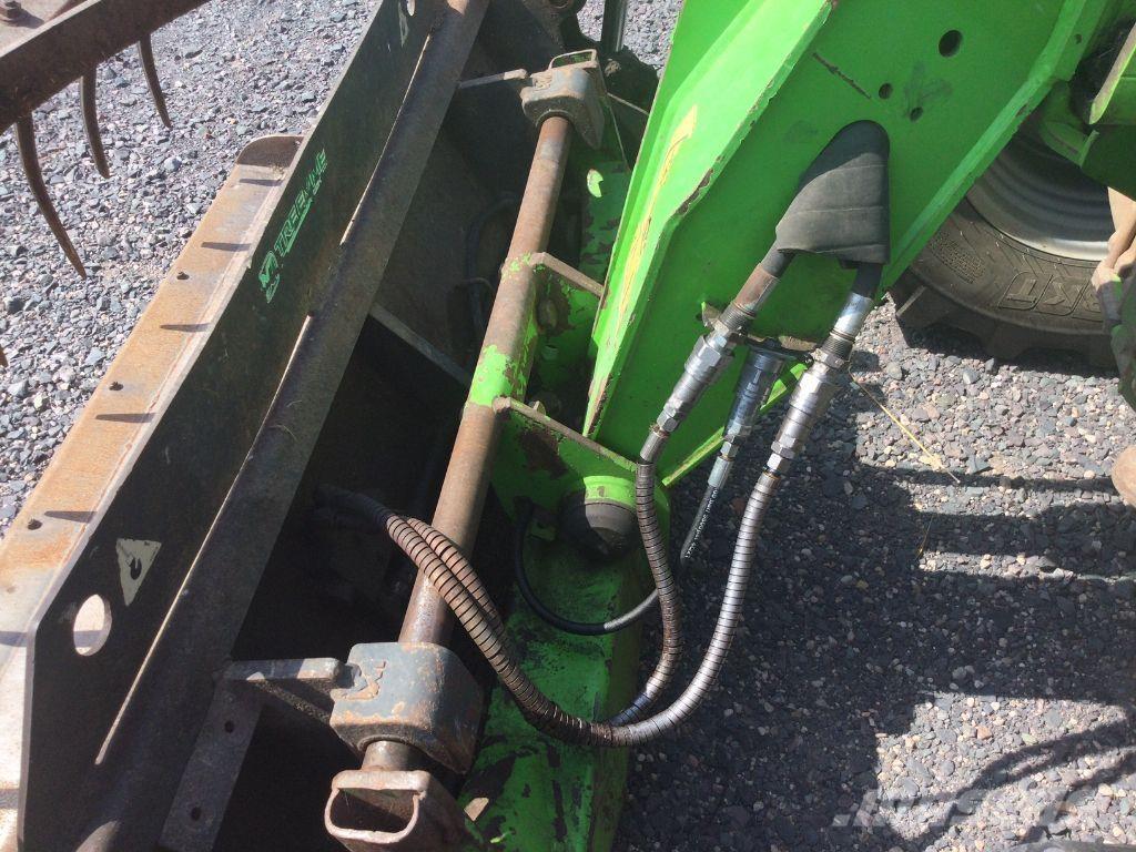 Merlo Tf35.7-120 Farming telehandlers