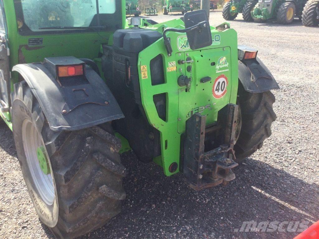 Merlo Tf35.7-120 Farming telehandlers