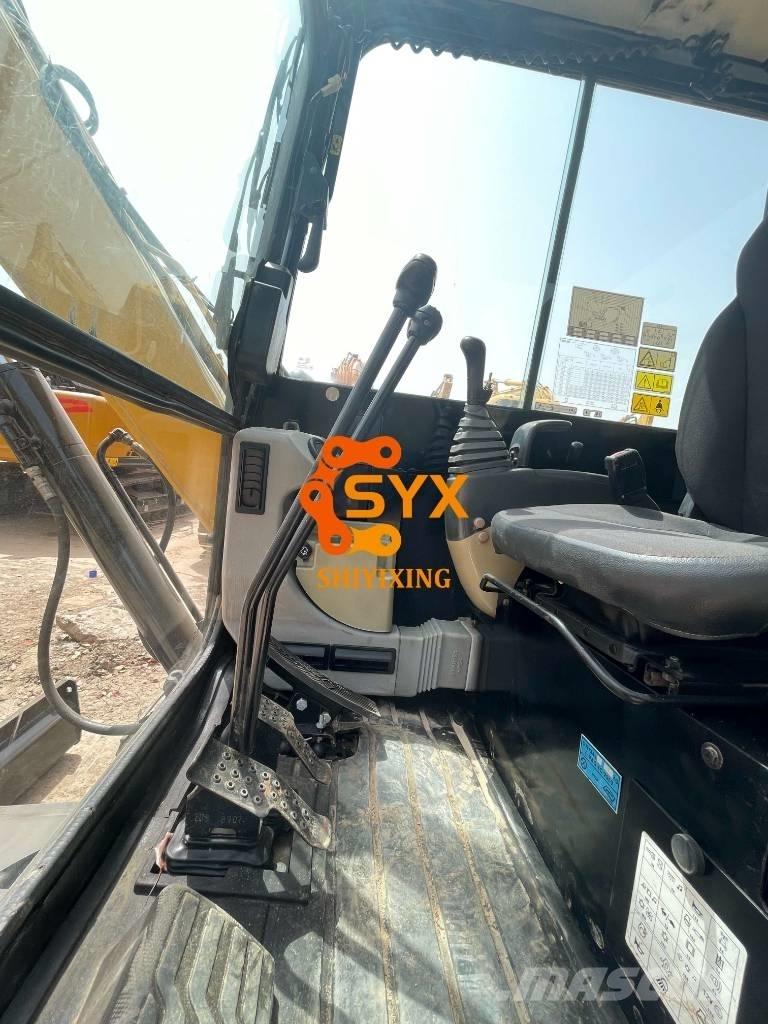 CAT 305.5 E Mini excavators < 7t