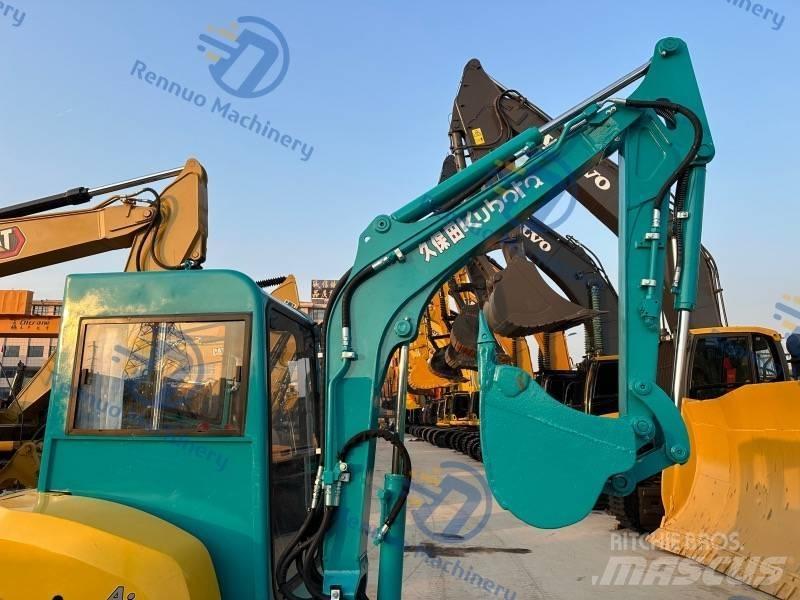 Kubota U 25 Mini excavators < 7t