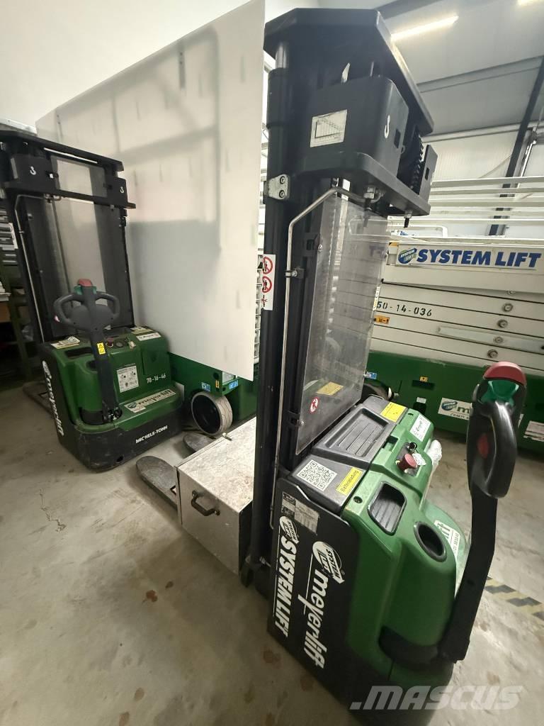 Noblelift PS 16 L Other lifts and platforms