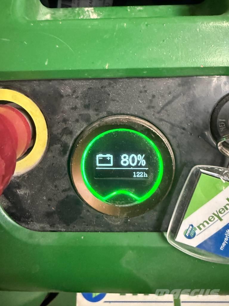 Noblelift PS 16 L Other lifts and platforms