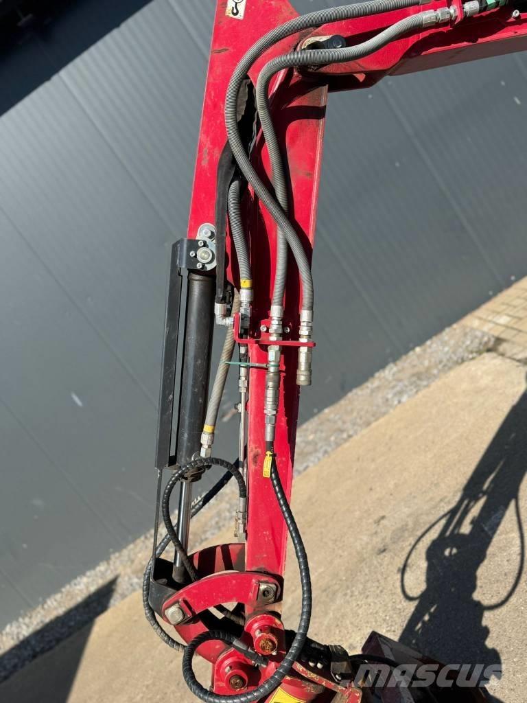 Yanmar SV 19 VT Mini excavators < 7t