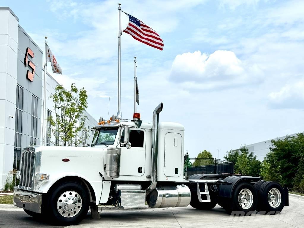 Peterbilt 389 Truck Tractor Units