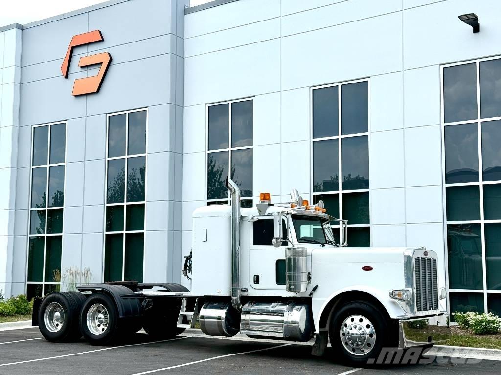 Peterbilt 389 Truck Tractor Units
