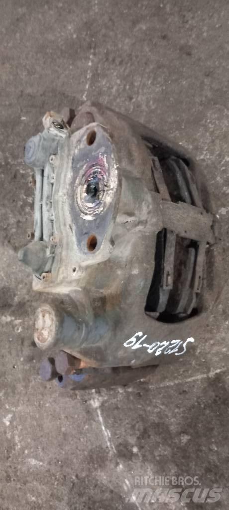Scania G 400   1928821 Brakes