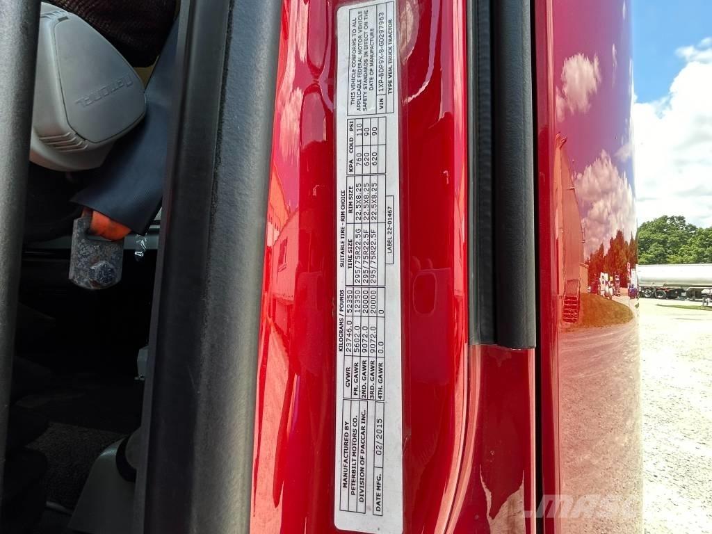 Peterbilt 579 Truck Tractor Units