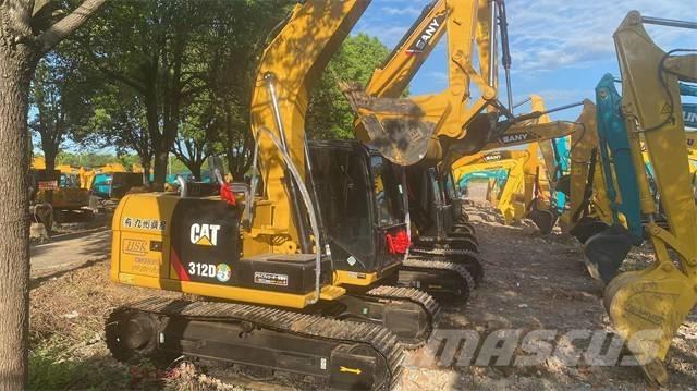 CAT 312GC Crawler excavators