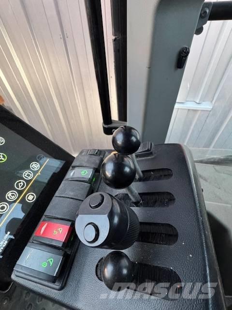 Ljungby L 18 Wheel loaders