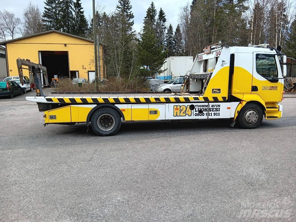 Volvo FLL42 Recovery vehicles