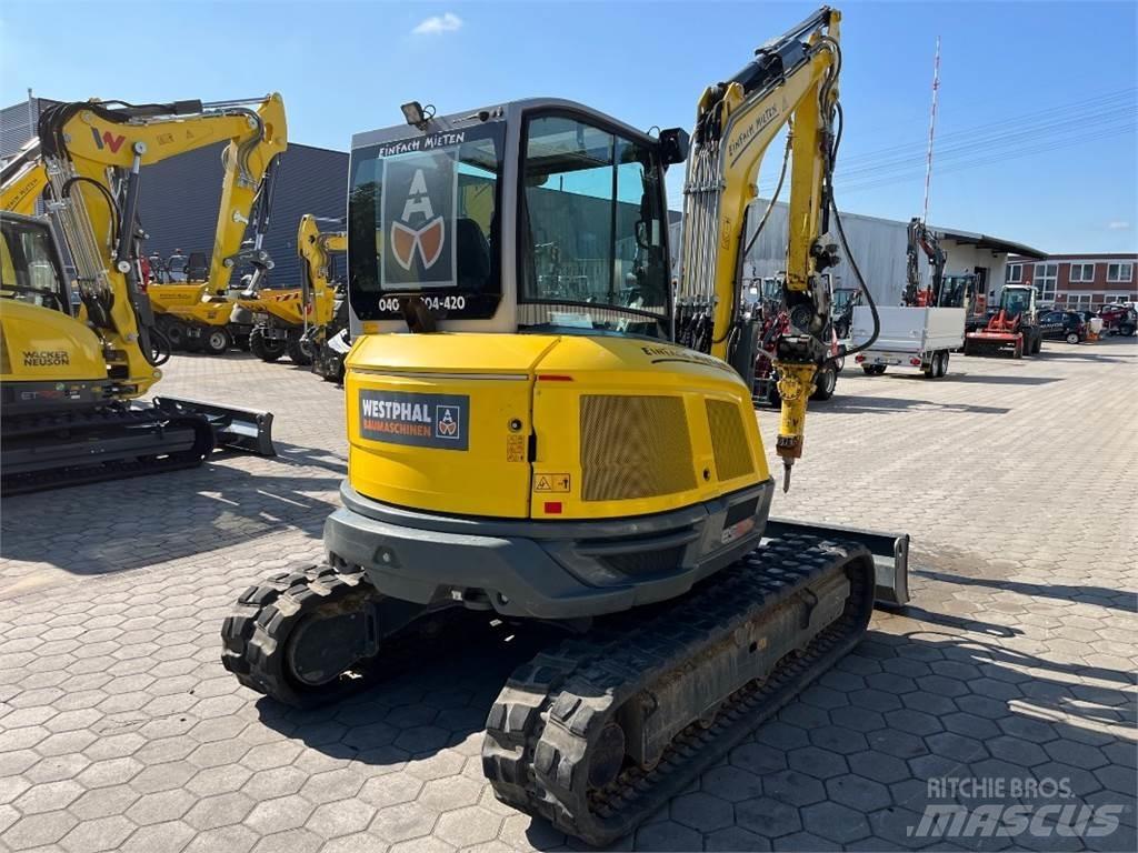Neuson EZ50 Mini excavators < 7t
