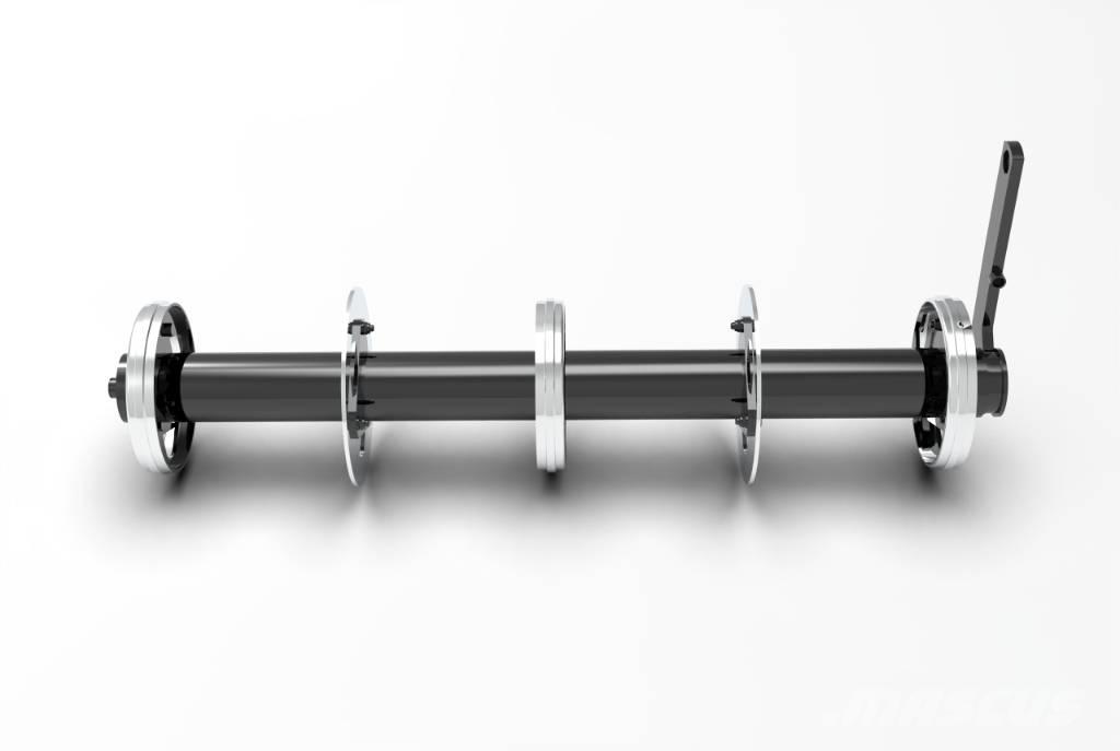 PW 767581.0 Combine harvester spares & accessories