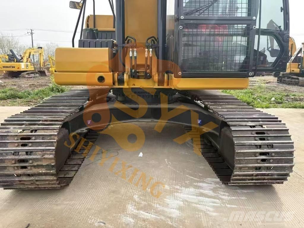 CAT 345GC Crawler excavators