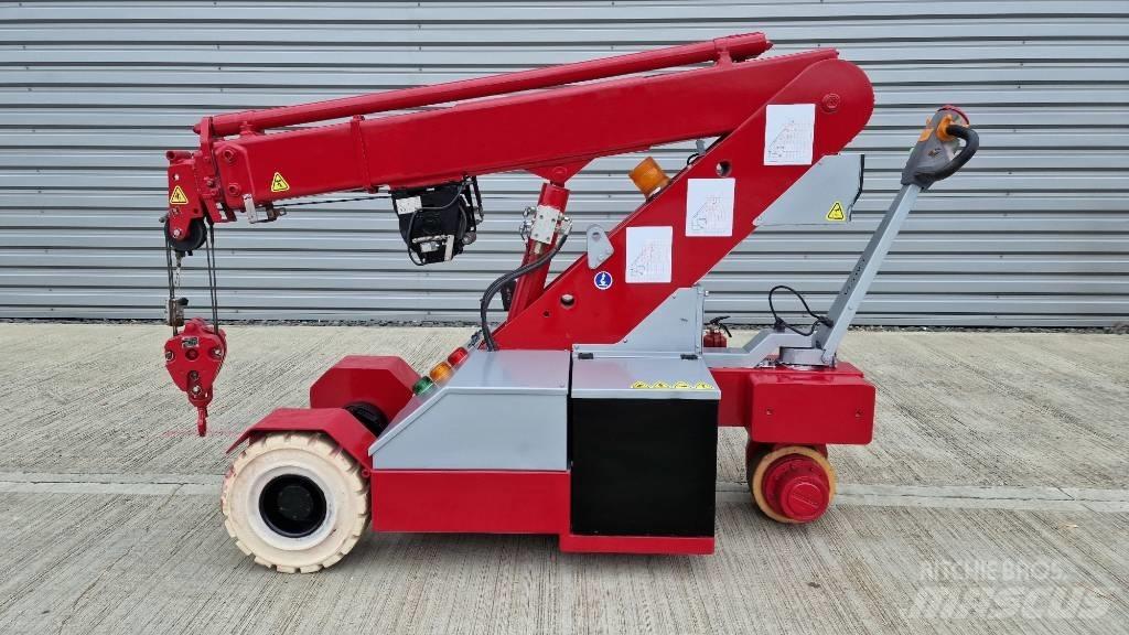 Galizia G20 Other cranes