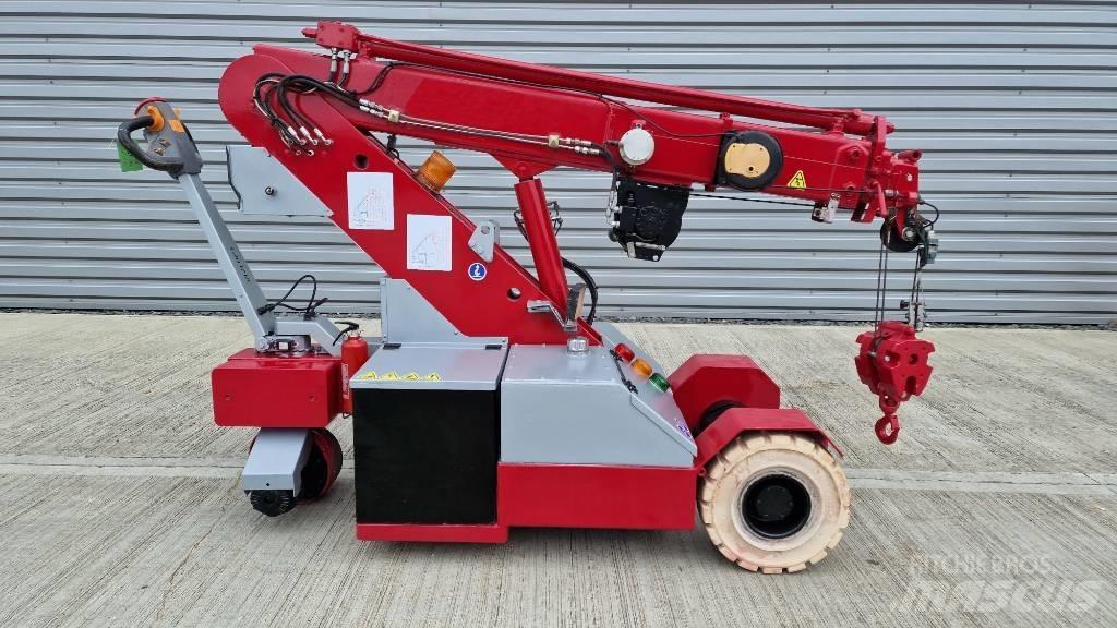 Galizia G20 Other cranes