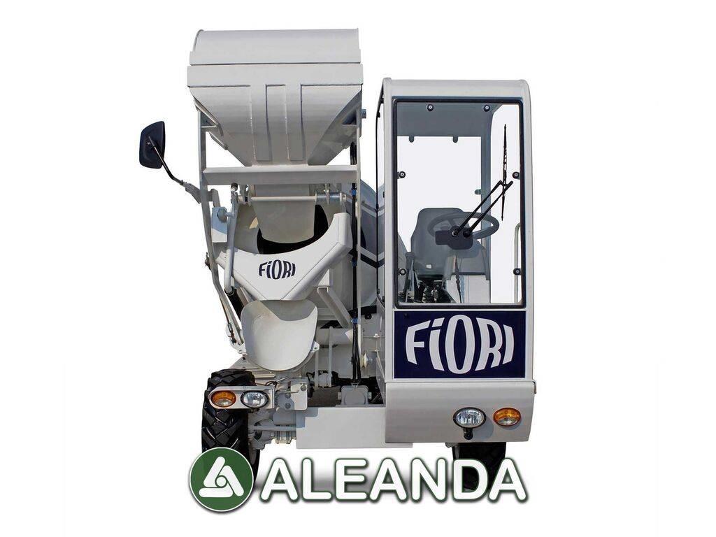 Fiori DB X10 Concrete/mortar mixers