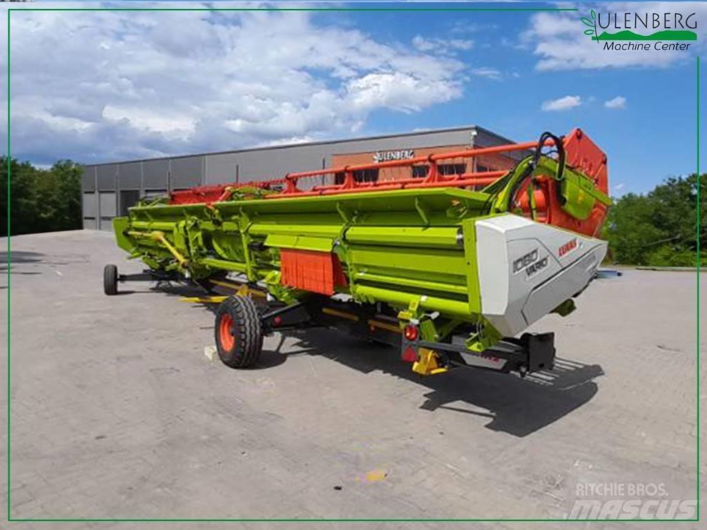 CLAAS Vario 1080 Combine harvester spares & accessories
