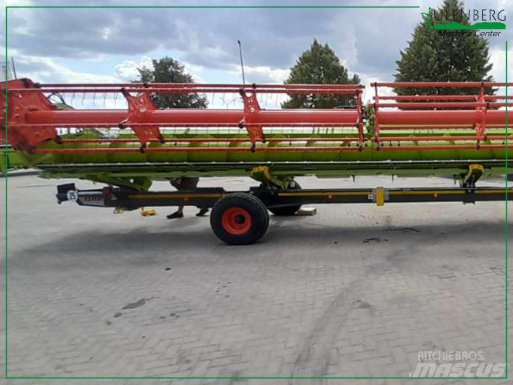 CLAAS Vario 1080 Combine harvester spares & accessories