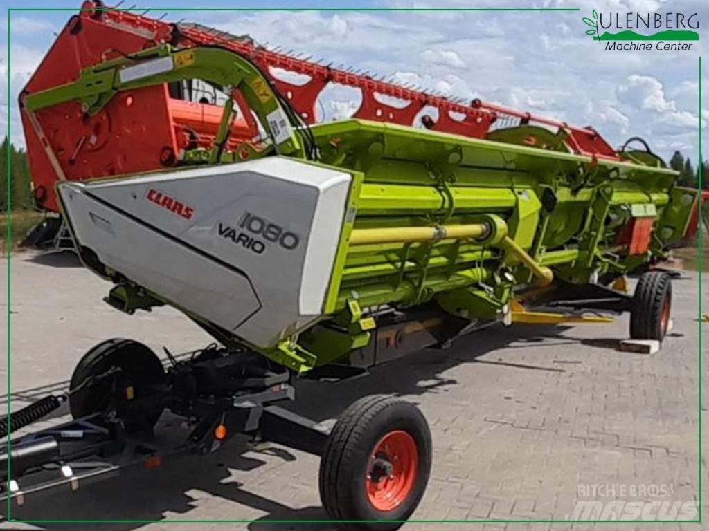 CLAAS Vario 1080 Combine harvester spares & accessories