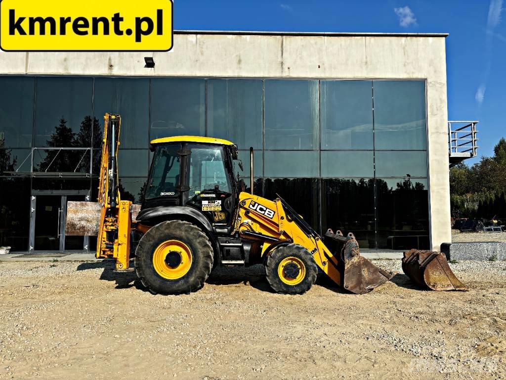 JCB 3 CX TLB's