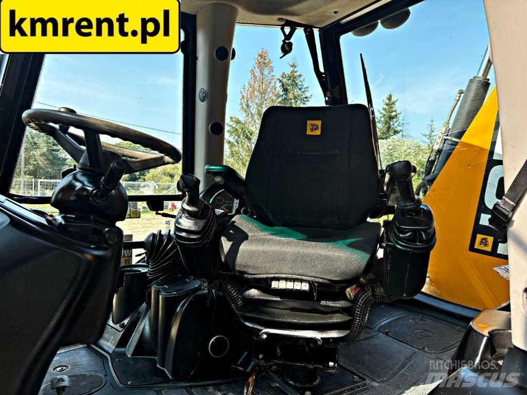 JCB 3 CX TLB's