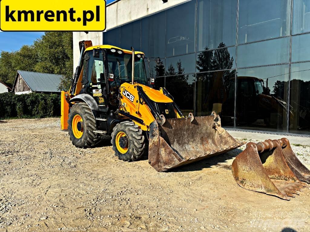 JCB 3 CX TLB's
