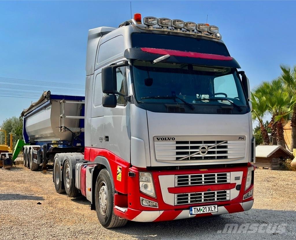Volvo FH 500 Truck Tractor Units