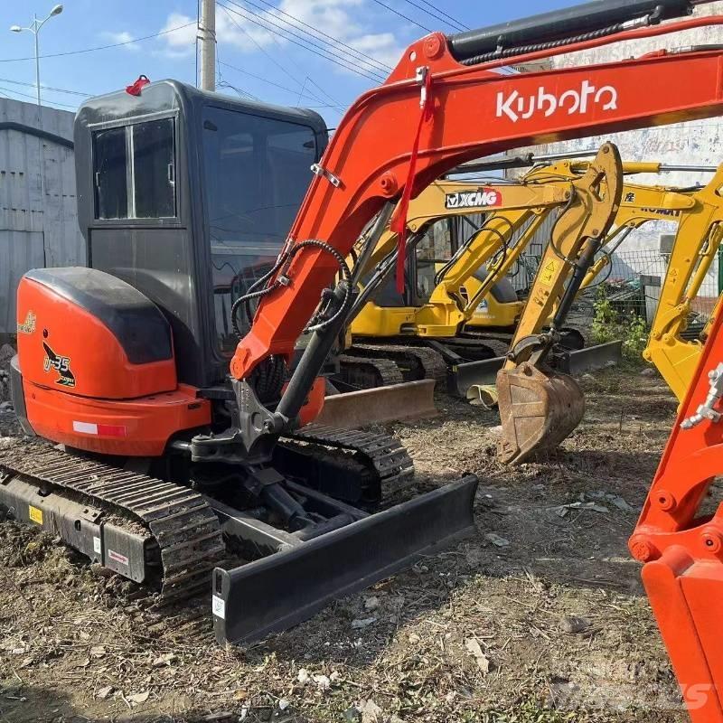 Kubota U 35 Mini excavators < 7t