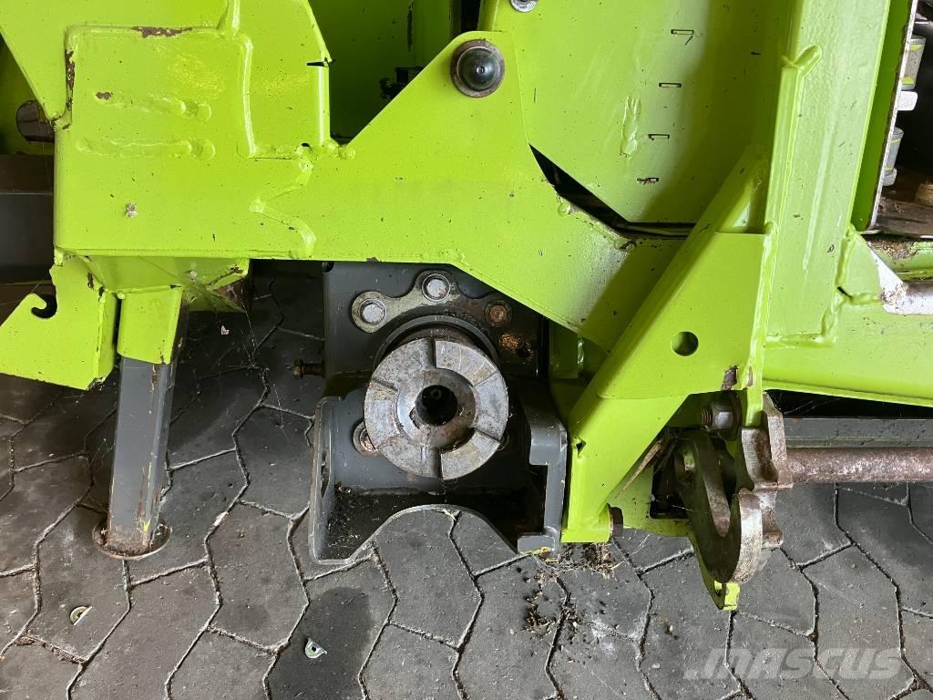 CLAAS Orbis 750 Self-propelled foragers