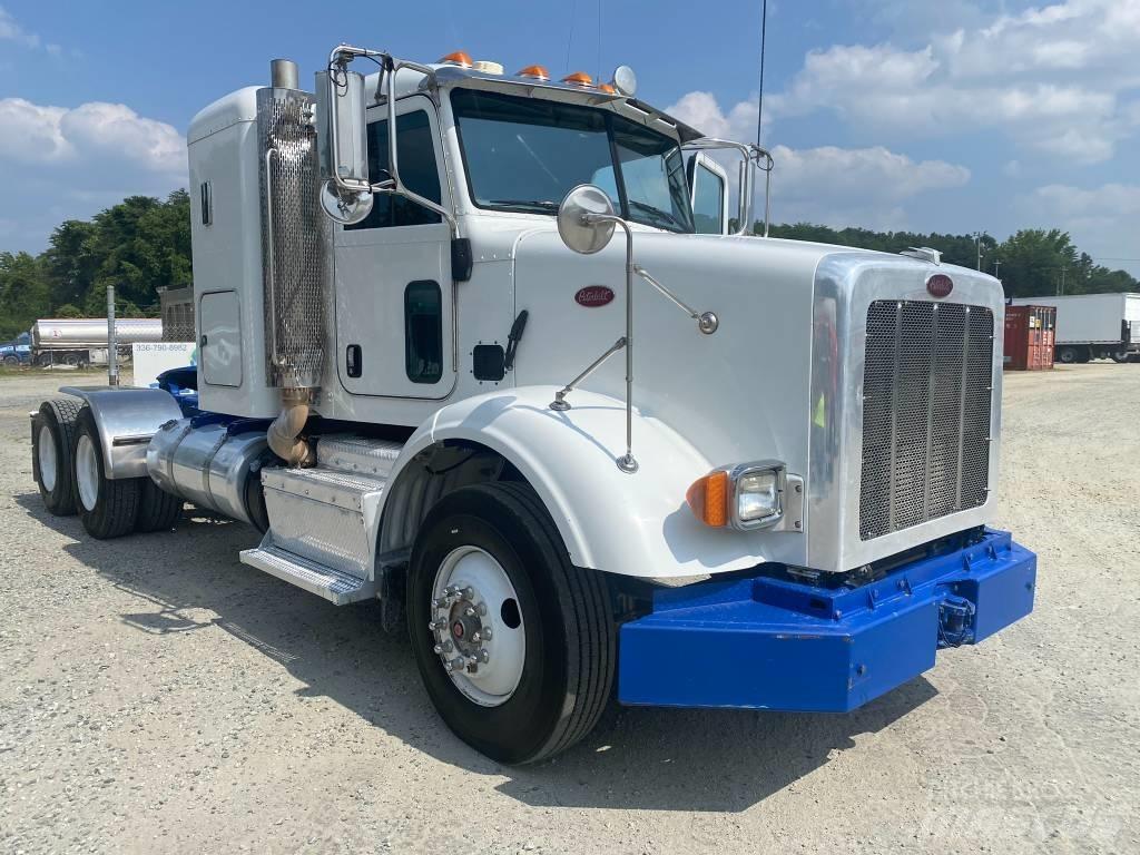 Peterbilt 365 Truck Tractor Units