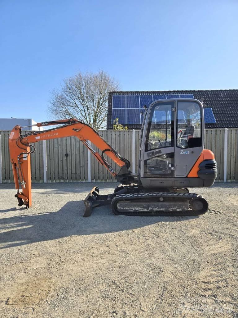 Hitachi ZX 30 Mini excavators < 7t
