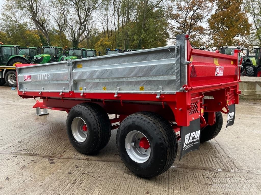 JPM 11 TMP Other farming trailers