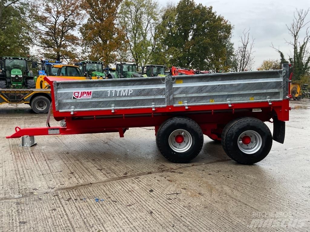 JPM 11 TMP Other farming trailers