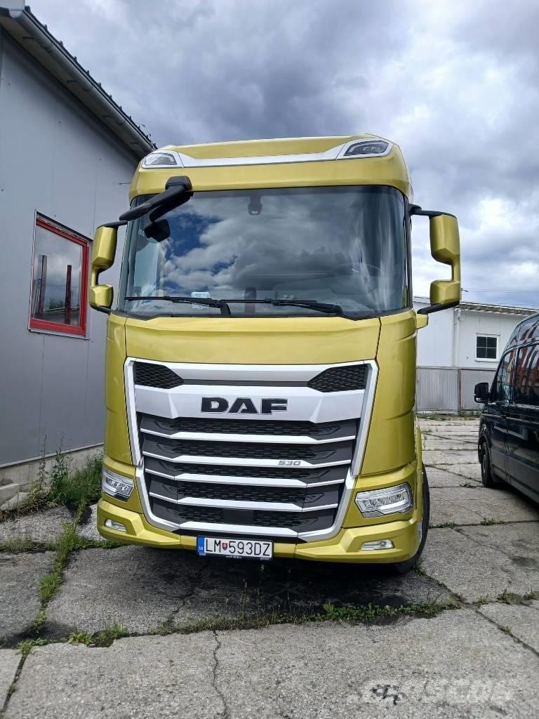 DAF XG 530 FT Truck Tractor Units