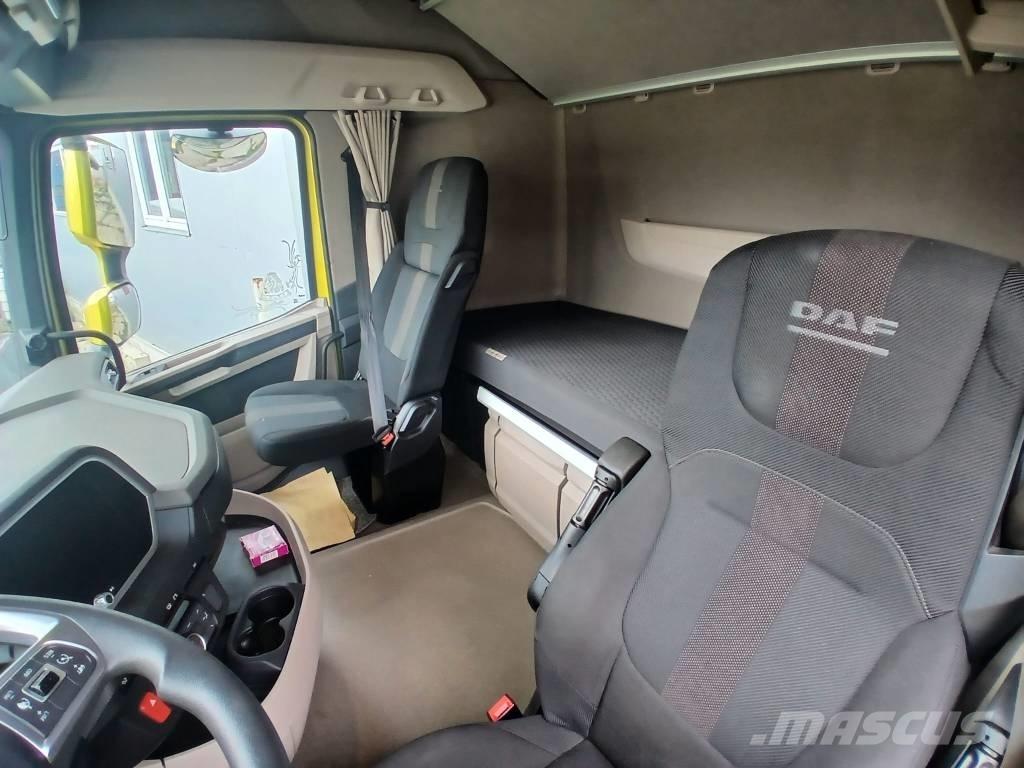 DAF XG 530 FT Truck Tractor Units