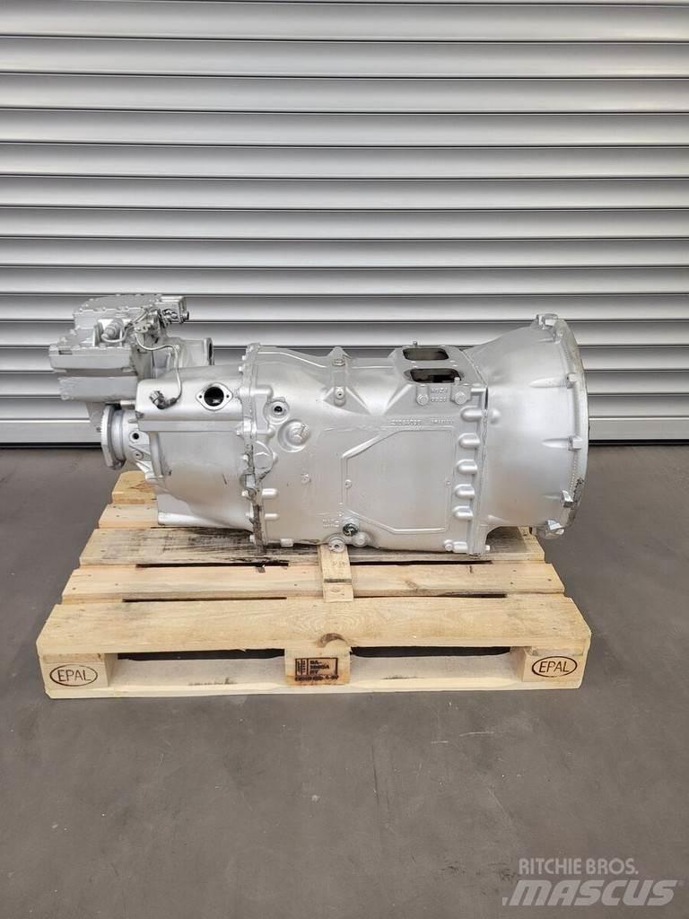 Volvo VT2514B Gearboxes