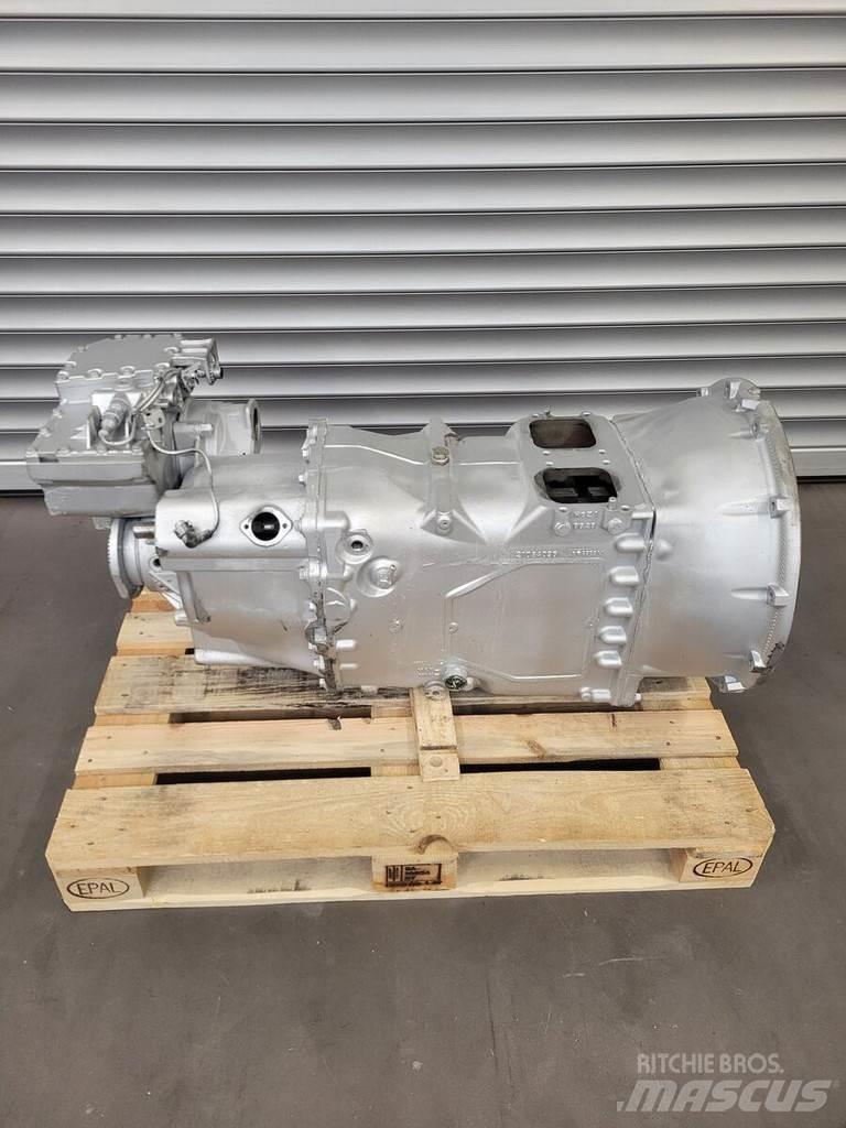Volvo VT2514B Gearboxes