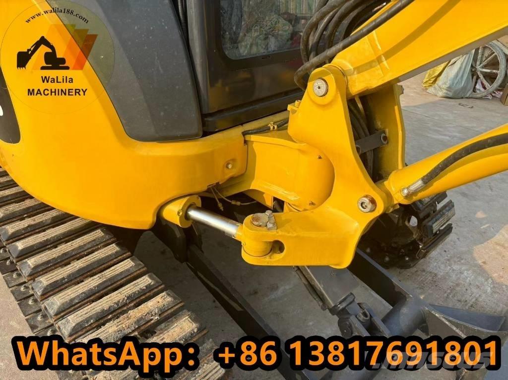 Komatsu PC 35 MR Mini excavators < 7t
