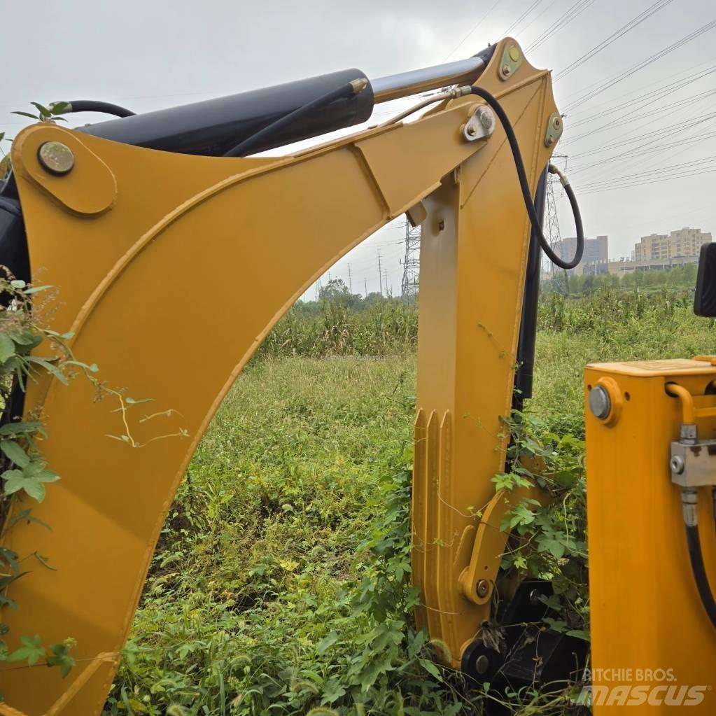 CAT 420 F TLB's