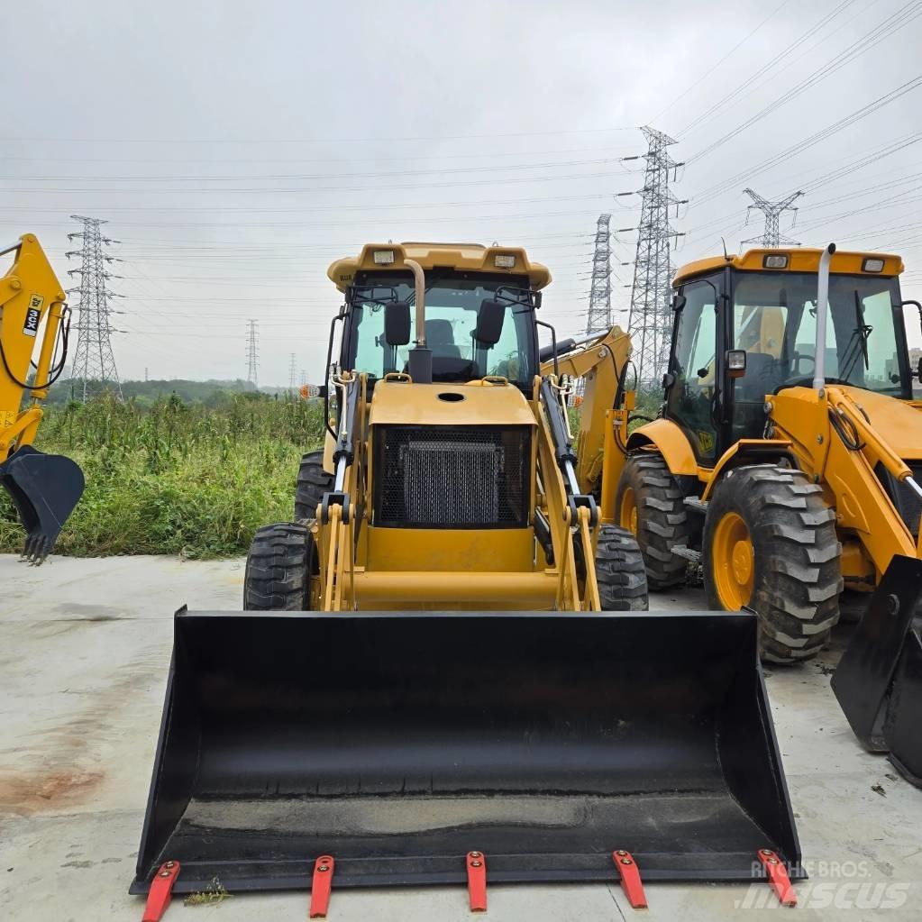 CAT 420 F TLB's
