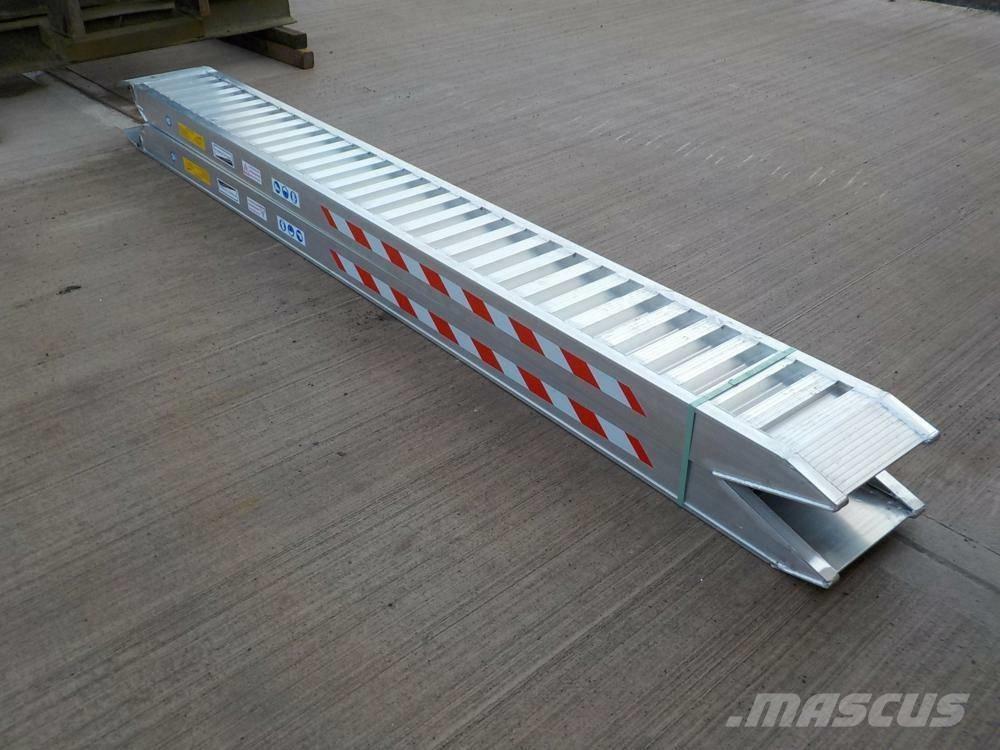 Barford MP14 Tipper trailers