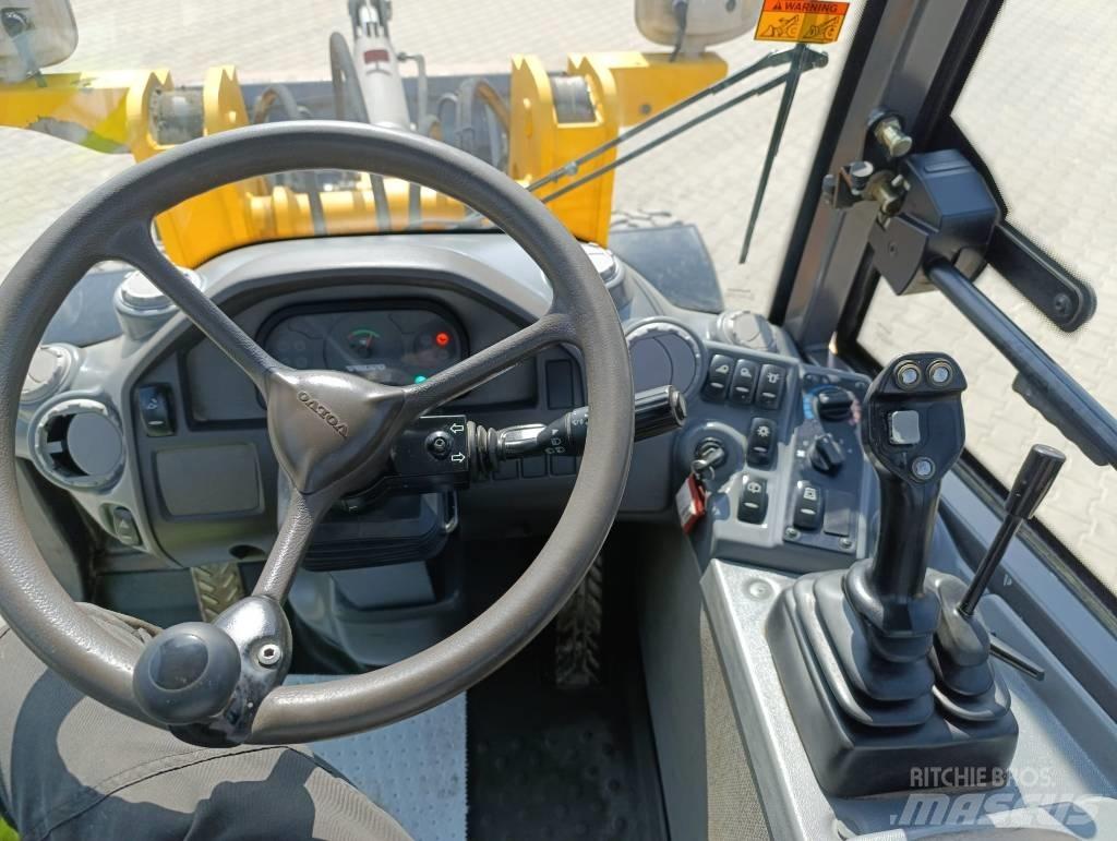 Volvo L 25 F Wheel loaders