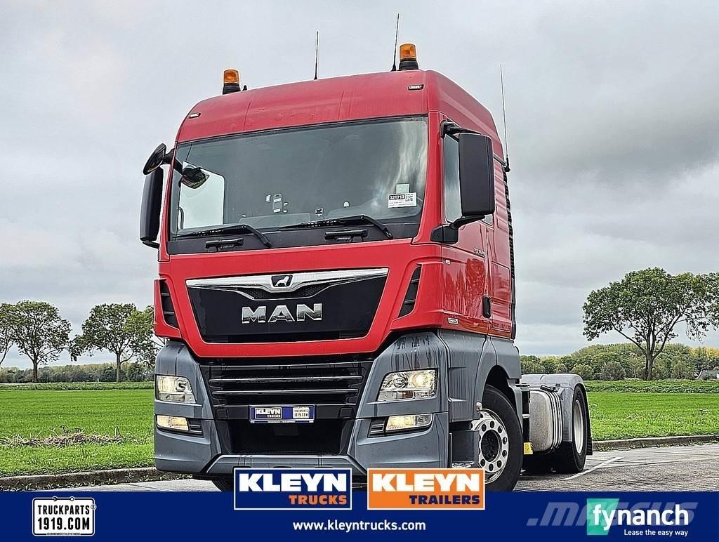 MAN 18.460 TGX Truck Tractor Units