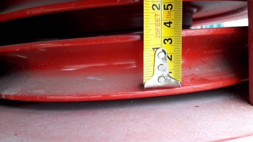 Jones 40 TE Crane spares & accessories