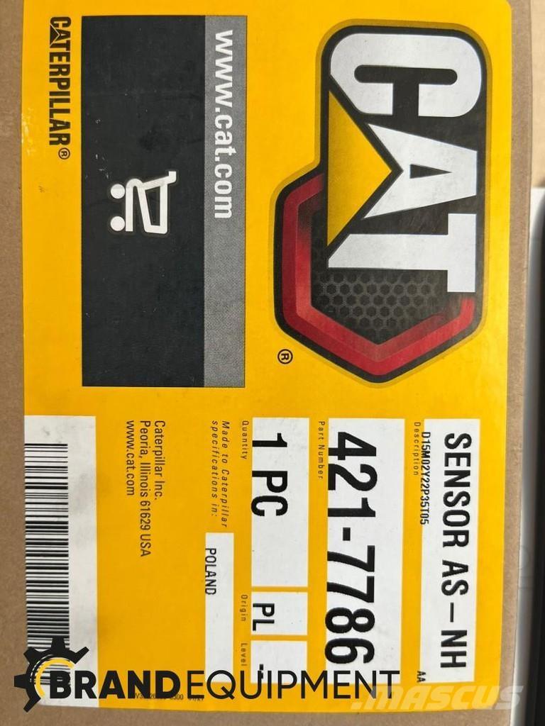 CAT - c4.4    421-7786 Electronics