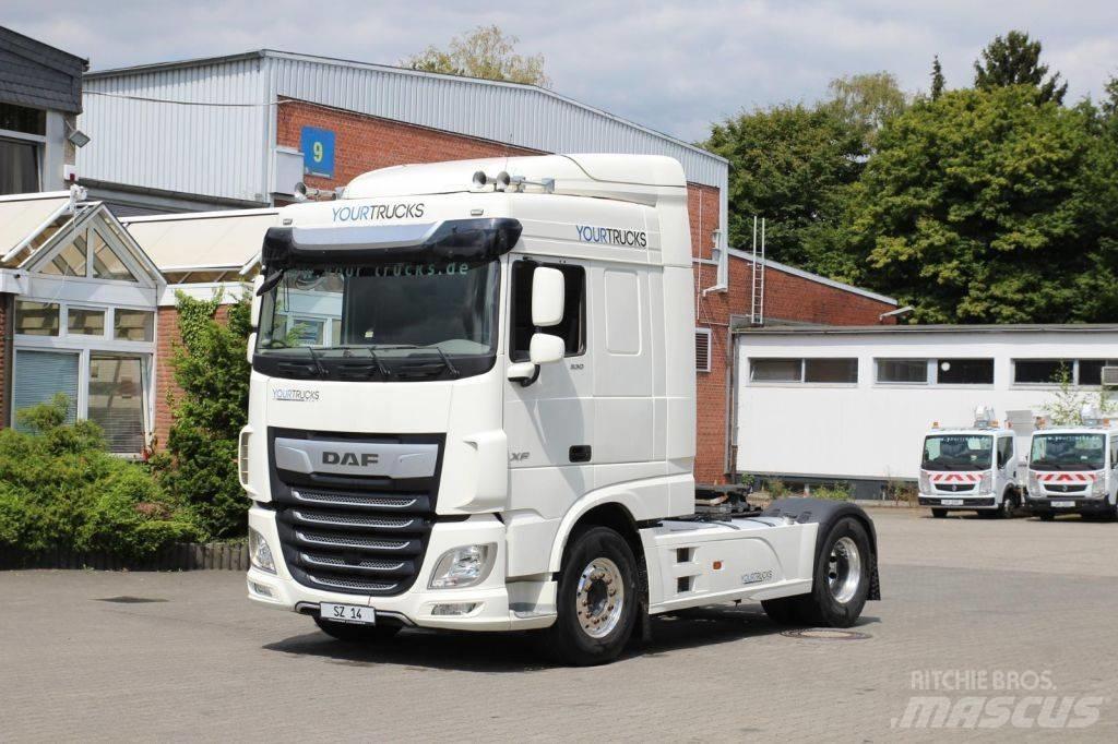 DAF XF 530 SC Truck Tractor Units