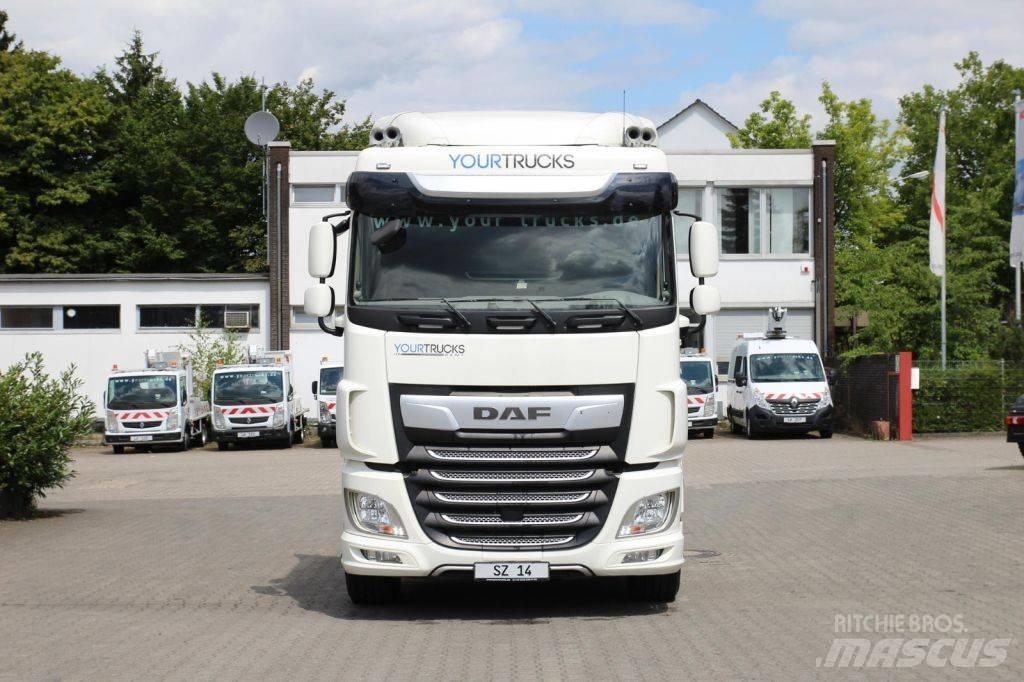 DAF XF 530 SC Truck Tractor Units
