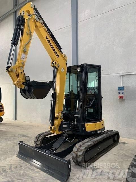 Yanmar Vio 35 Mini excavators < 7t