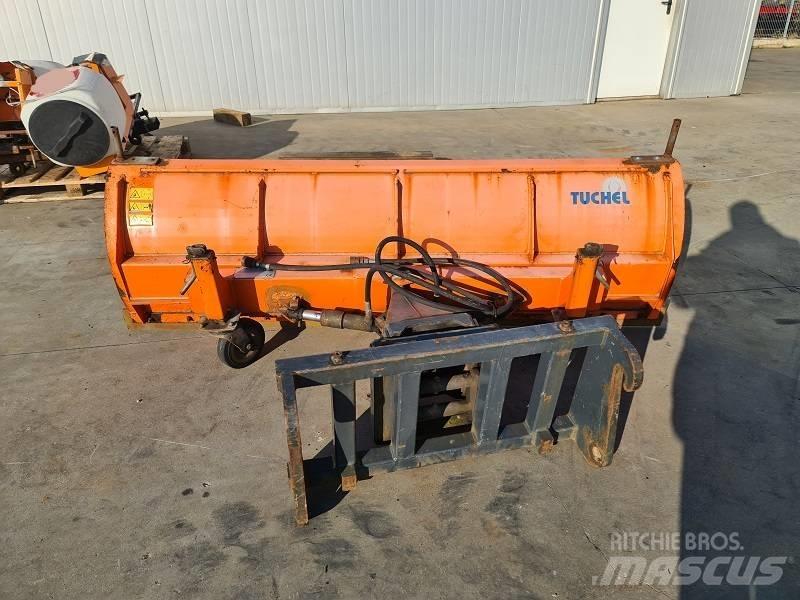 Tuchel SK225 Other groundscare machines