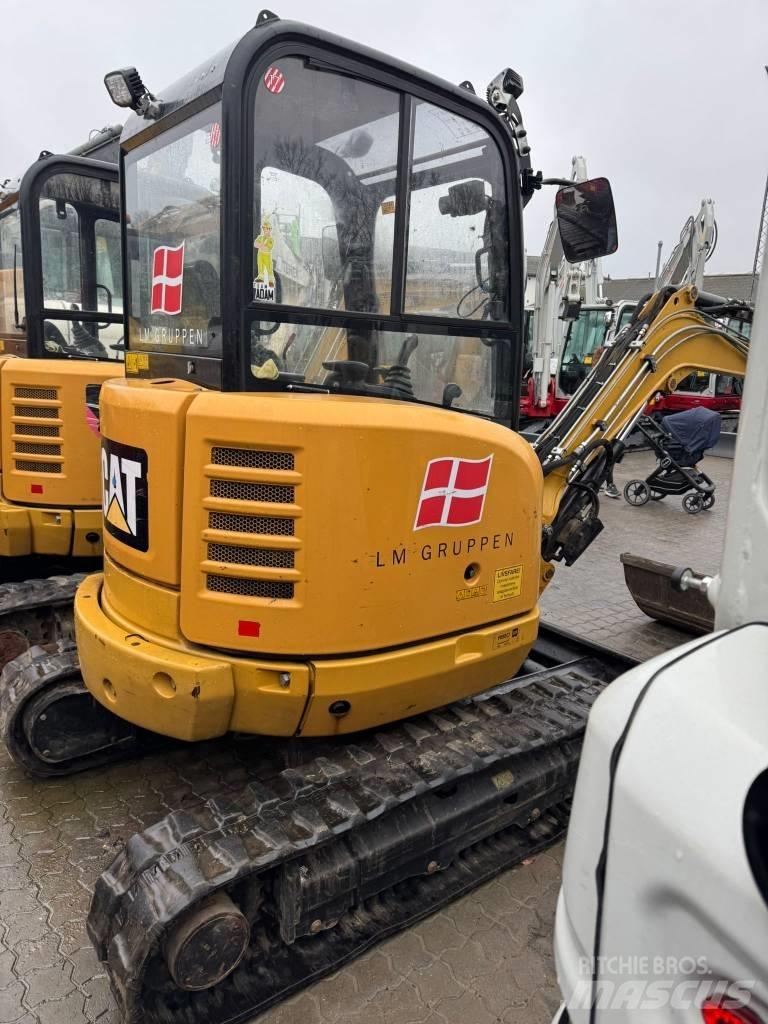 CAT 302.7 D Mini excavators < 7t